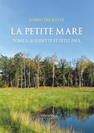 Couverture_La petite mare