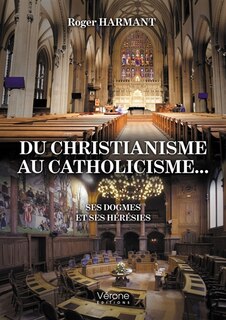 Front cover_Du christianisme au catholicisme...