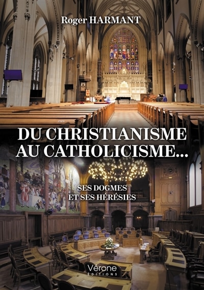 Front cover_Du christianisme au catholicisme...