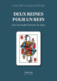 Front cover_Deux reines pour un rein