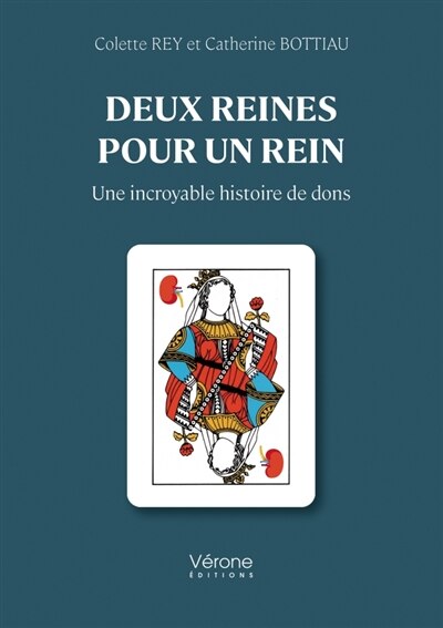 Front cover_Deux reines pour un rein