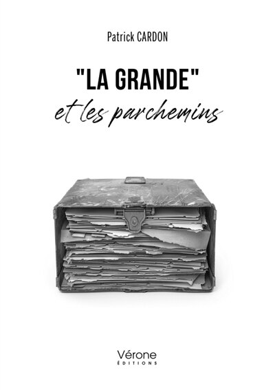 Front cover_La Grande et les parchemins