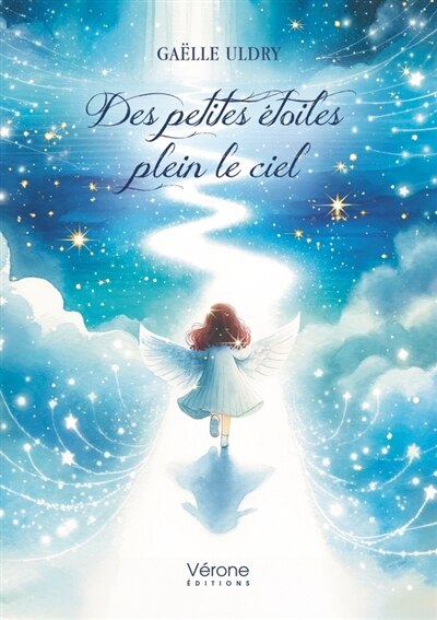 Front cover_Des petites étoiles plein le ciel
