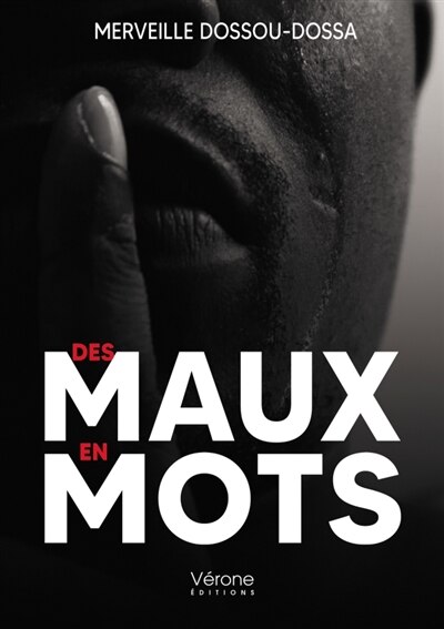 Front cover_Des maux en mots