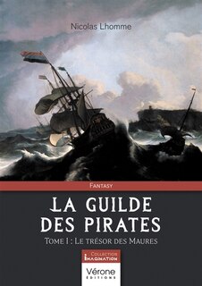 Couverture_La guilde des pirates Tome I