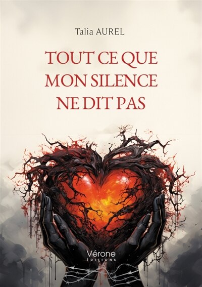Front cover_Tout ce que mon silence ne dit pas
