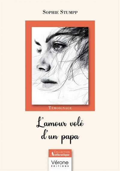 Front cover_L' amour volé d'un papa