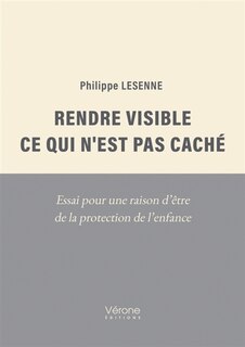 Front cover_Rendre visible ce qui n'est pas caché