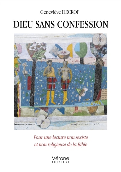 Front cover_Dieu sans confession