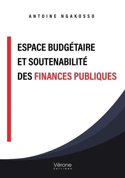 Front cover_Espace budg&eacute;taire et soutenabilit&eacute; des finances publiques