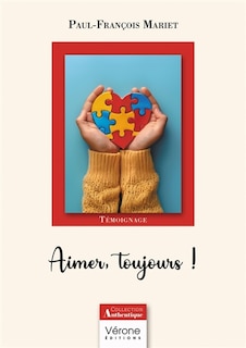 Front cover_Aimer, toujours !