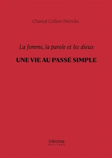 Front cover_La femme, la parole et les dieux