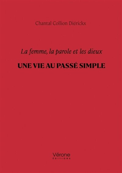 Front cover_La femme, la parole et les dieux