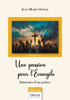 Front cover_Une passion pour l'Evangile