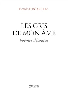 Front cover_Les cris de mon âme