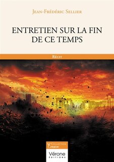 Front cover_Entretien sur la fin de ce temps