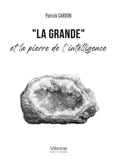 Front cover_La Grande et la pierre de l'intelligence