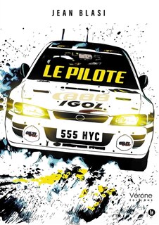 Front cover_Le pilote