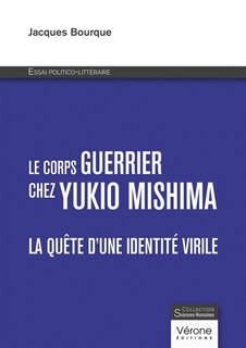 Couverture_Le corps guerrier chez Yukio Mishima