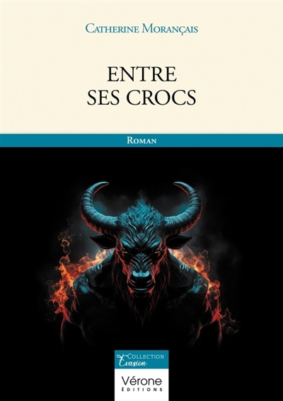 Front cover_Entre ses crocs
