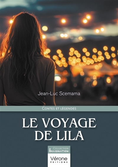 Couverture_Le voyage de Lila