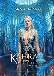Front cover_Kahra, la prophétie d'une déesse