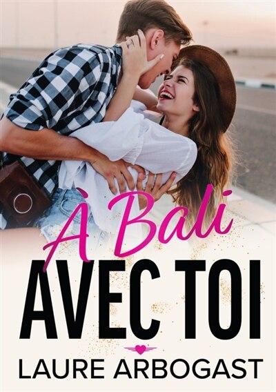 Front cover_A Bali avec toi