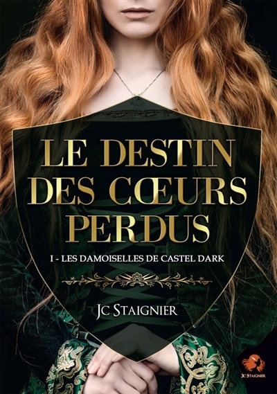 Front cover_Le destin des coeurs perdus - tome 1