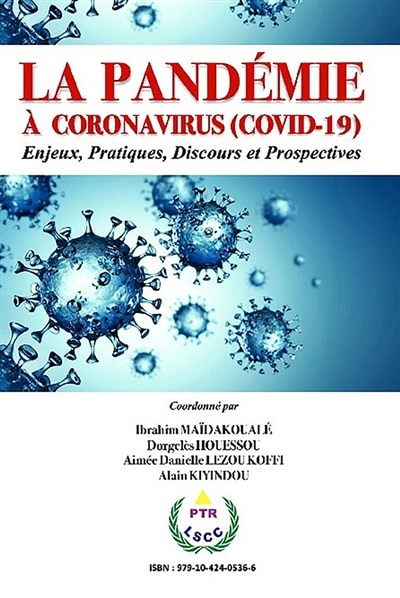 Front cover_LA PANDEMIE A CORONAVIRUS (COVID-19)