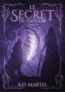 Front cover_Le Secret du Faucon