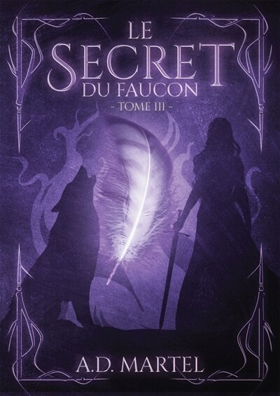 Front cover_Le Secret du Faucon