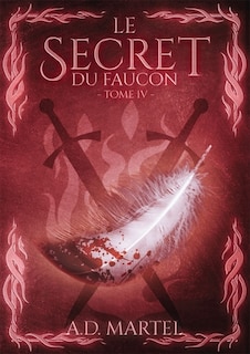 Front cover_Le Secret du Faucon
