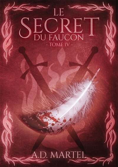 Front cover_Le Secret du Faucon