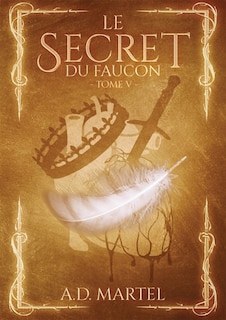 Front cover_Le Secret du Faucon