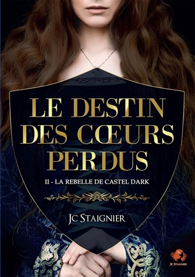 Couverture_Le destin des coeurs perdus - tome 2