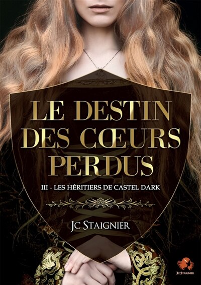 Front cover_Le destin des coeurs perdus - tome 3