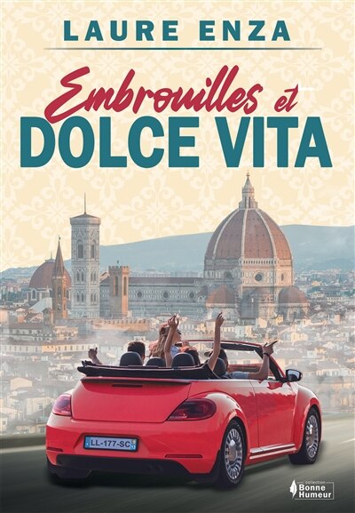 Front cover_Embrouilles et Dolce vita