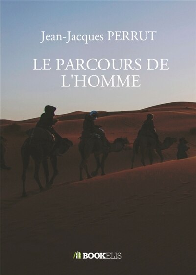 Front cover_LE PARCOURS DE L'HOMME