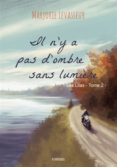 Front cover_Il n'y a pas d'ombre sans lumière