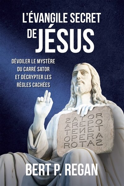 Front cover_L' EVANGILE SECRET DE JESUS