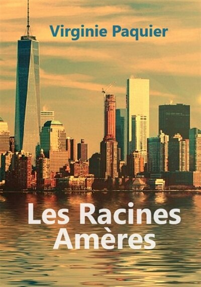 Front cover_LES RACINES AMERES : Les enquêtes du lieutenant Leclou T10