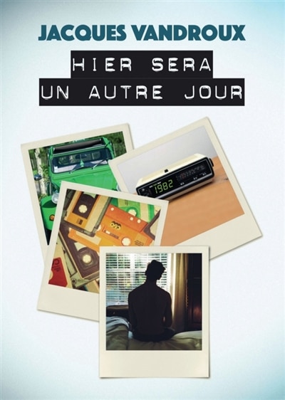 Front cover_Hier sera un autre jour