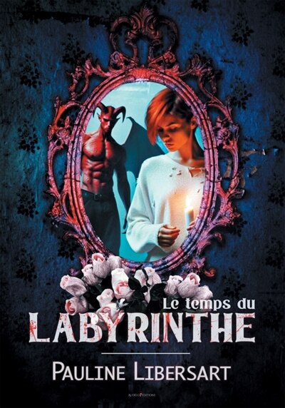 Front cover_Le temps du Labyrinthe
