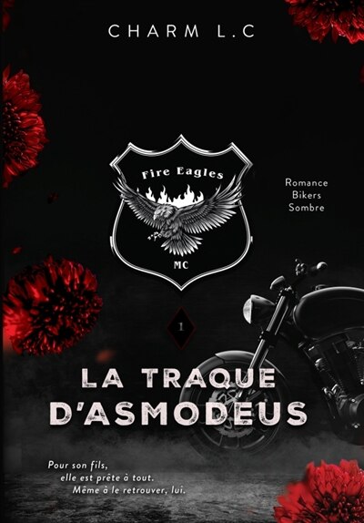 Couverture_FIRE EAGLES 1 La Traque d'Asmodeus