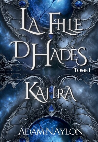 Couverture_La fille d'Hadès