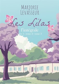 Front cover_Les Lilas
