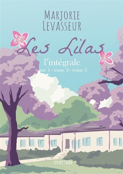 Front cover_Les Lilas