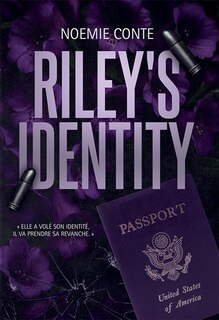 Couverture_RILEY'S IDENTITY