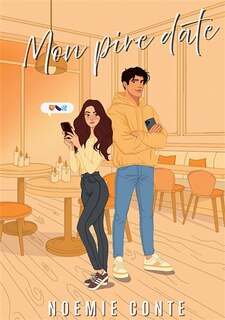 Front cover_Mon pire date