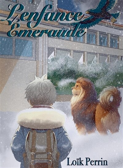 Couverture_L' enfance &eacute;meraude